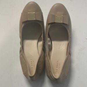 New Cole Haan ballet flats.  Size 8.5.